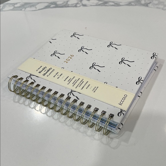 🎀 Cute. (2026) PLANNER. - Picture 3 of 12